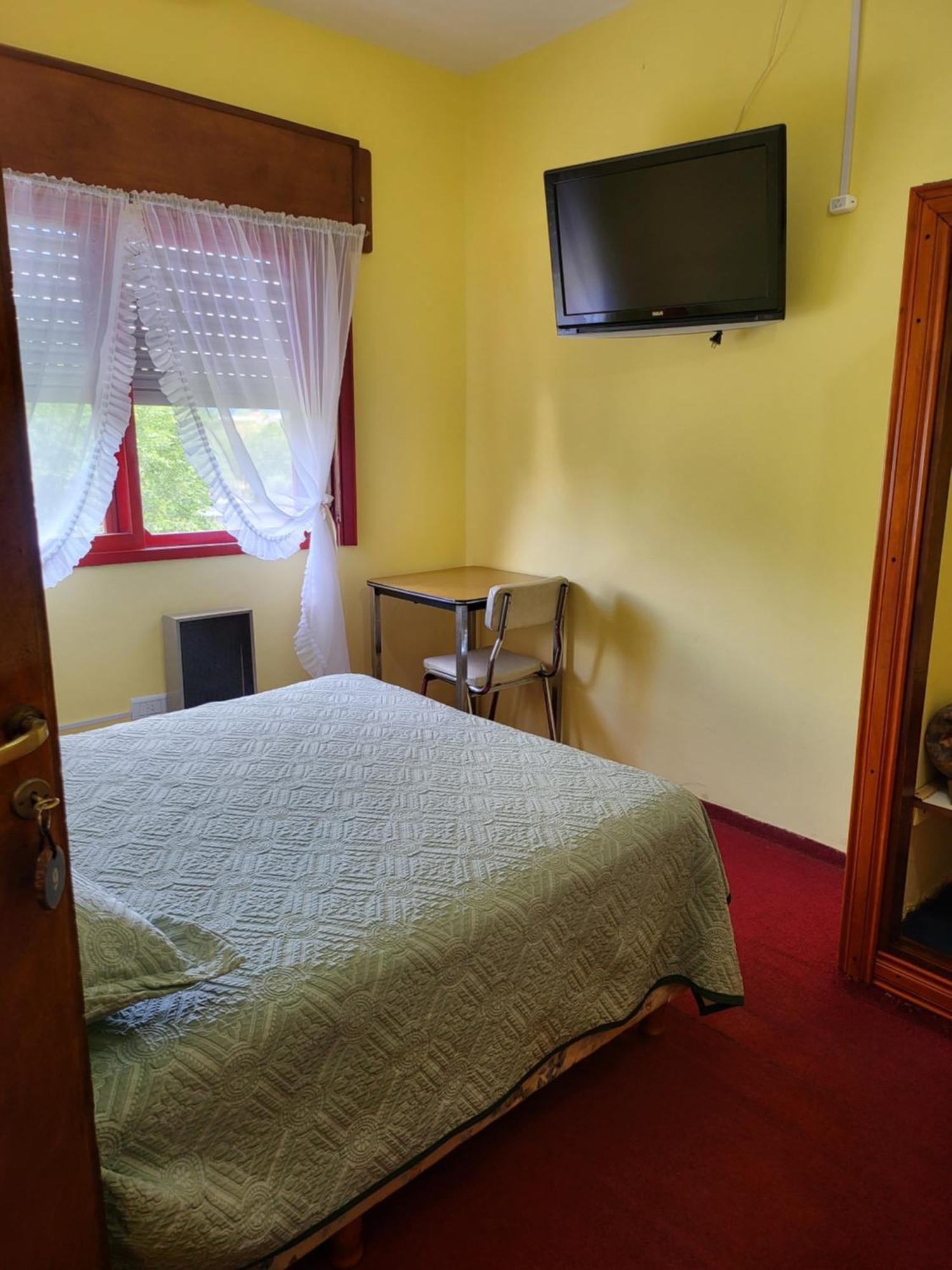 Hotel Car Mar Mina Clavero Eksteriør bilde