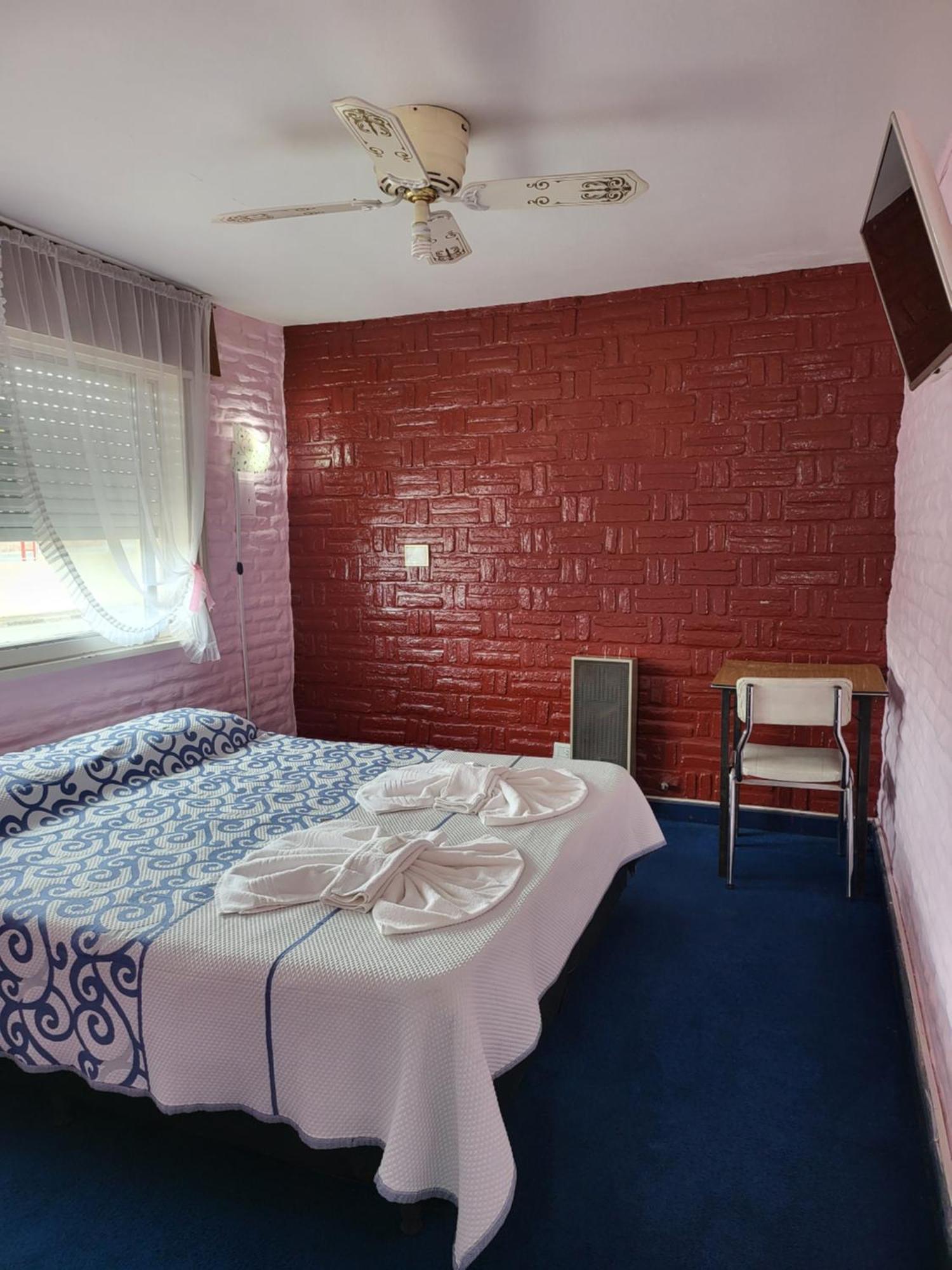 Hotel Car Mar Mina Clavero Eksteriør bilde